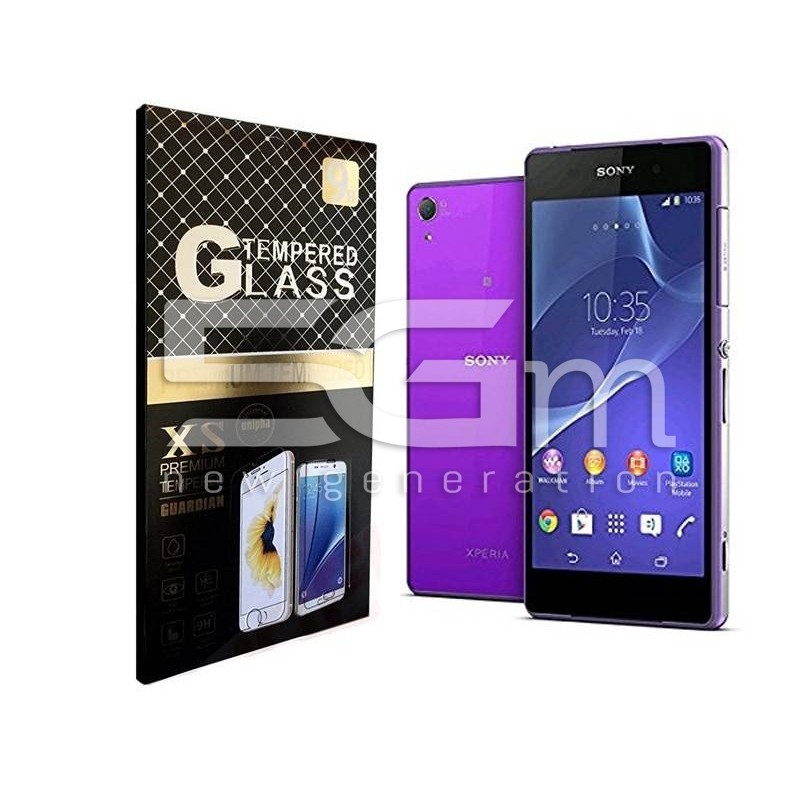 Premium Tempered Glass Protector Xperia Z2