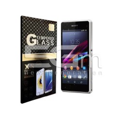 Premium Tempered Glass Protector Xperia Z1 Mini