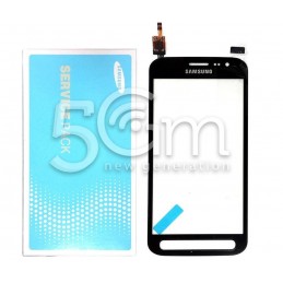 Touch Screen Black Samsung SM-G390F Xcover 4