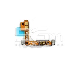 Button Power Flex Cable Samsung SM-A320F