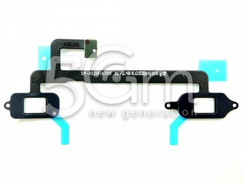 Tastiera Laterale Flat Cable Samsung SM-A520F