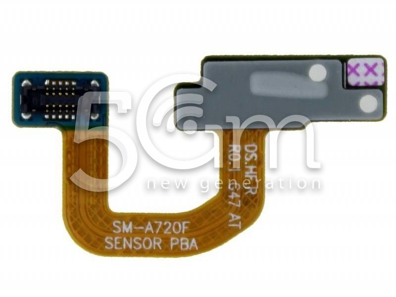 Proximity Sensor Flat Cable Samsung SM-A720F A7 2017
