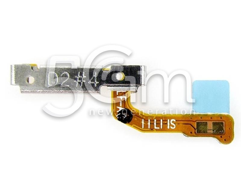 Tasto Accensione Flat Cable Samsung SM-G950 S8