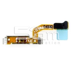 Tasto Accensione Flat Cable Samsung SM-G950 S8