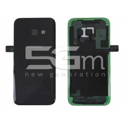 Back Cover Black Samsung SM-A320 A3 2017 Ori