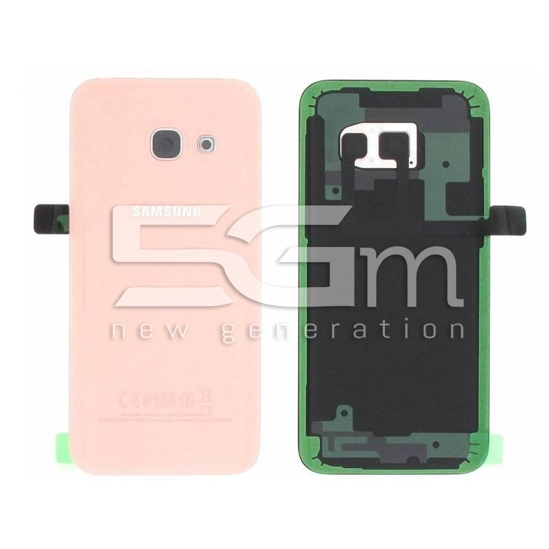 Back Cover Rosa Samsung SM-A320 A3 2017 Ori