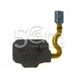 Home Button Violett Flat Cable Samsung SM-G950 S8