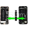 Connettore 20 Pin Su Scheda-Madre Connessione LCD iPhone 7 - iPhone 8