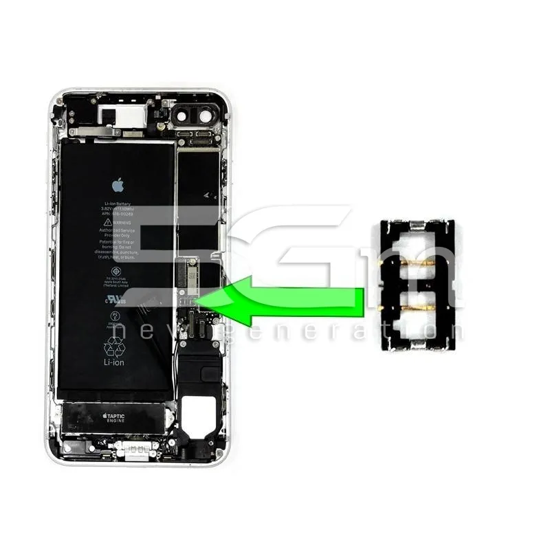 Connettore Su Scheda-Madre Connessione Batteria IPhone 7 Plus