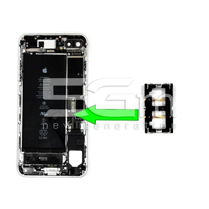 Connettore Su Scheda-Madre Connessione Batteria IPhone 7 Plus