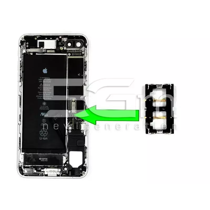 Connettore Su Scheda-Madre Connessione Batteria IPhone 7 Plus