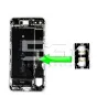 Connettore Su Scheda-Madre Connessione Batteria IPhone 7 Plus