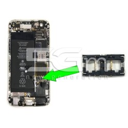 iPhone 6 Battery to Motherboard Connector