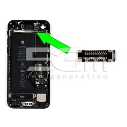 Connettore 11 Pin Su Scheda Madre Connessione Fotocamera Posteriore IPhone 7