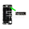 Connettore 11 Pin Su Scheda Madre Connessione Fotocamera Posteriore IPhone 7 Plus
