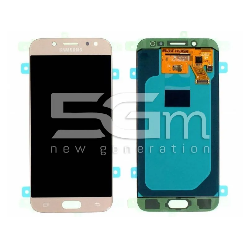 Display Touch Gold Samsung SM-J530 Galaxy J5 2017