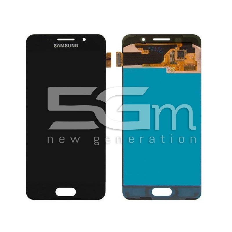 Lcd Touch Black Samsung SM-A310 Galaxy A3 2016