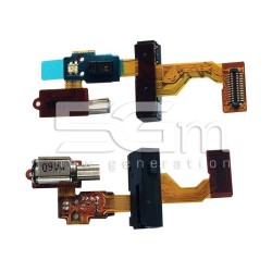 Jack Audio Flex Cable + Vibrazione Huawei Honor 6