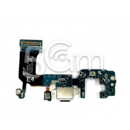 Connettore Di Ricarica + Small Board Samsung SM-G950 S8