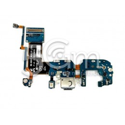 Connettore Di Ricarica + Small Board Samsung SM-G955F S8 Plus