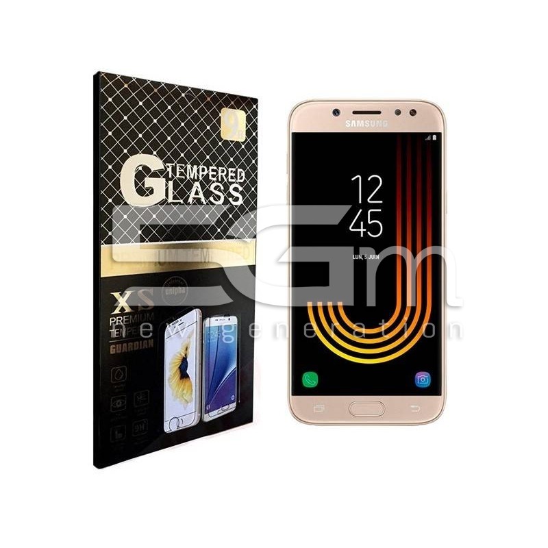 Tempered Glass Protector Samsung J7 2017 SM-J730