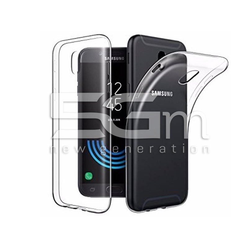 Clear TPU Case Samsung SM-G610F J7 Prime