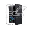 Custodia In Silicone Trasparente Samsung SM-G610F J7 Prime