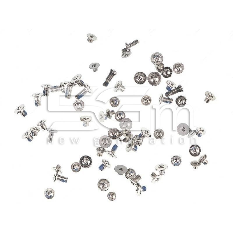 Kit Screw iPhone 7 Plus Version Silver