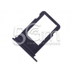 Sim Card Tray Black iPhone 7 Plus