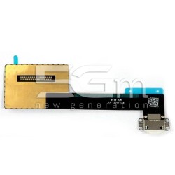 Connettore Di Ricarica Bianco Flat Cable iPad Pro 9.7 No Logo