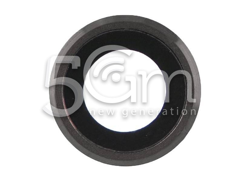Lens Camera + Frame iPad 9.7 Black