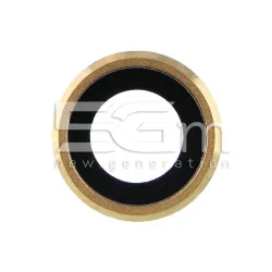 Vetrino + Frame Fotocamera Versione Gold iPad Pro 9.7