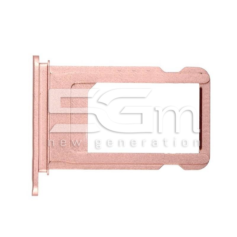 Supporto Sim Card Rose Gold iPhone 7 Plus