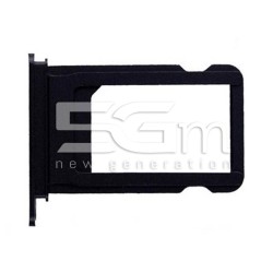 Sim Card Tray Jet Black iPhone 7 Plus