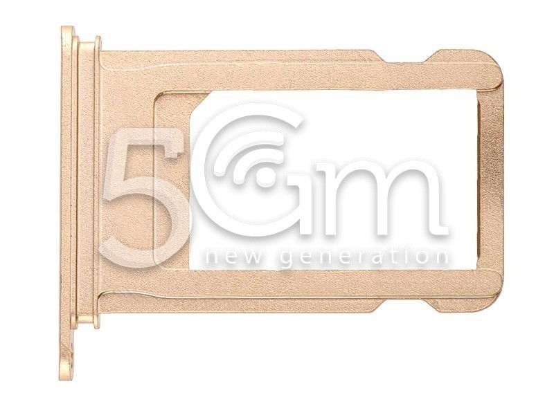Sim Card Tray Gold iPhone 7 Plus