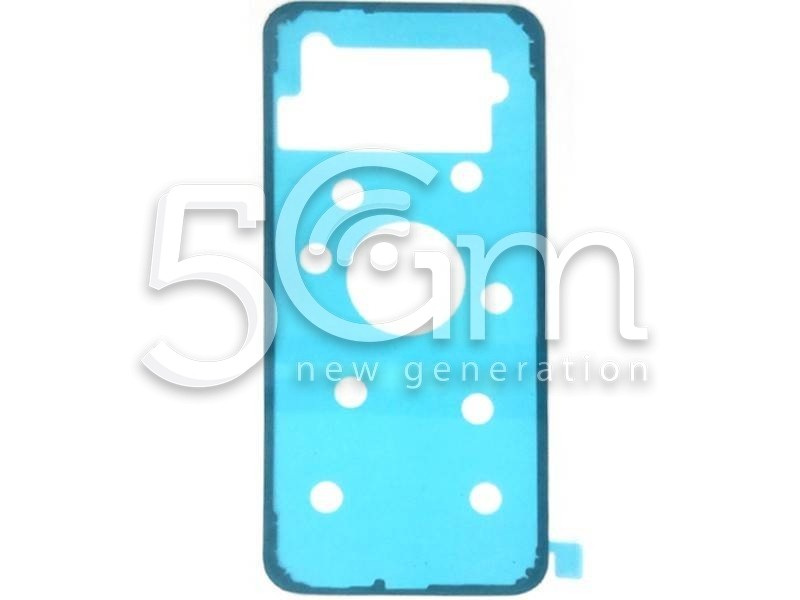 Adesivo Guarnizione Retro Cover Samsung SM-G955F S8 Plus