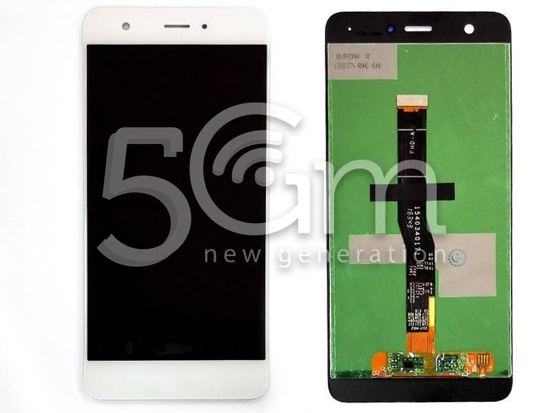 Display Touch White Huawei Nova "CAN-L01"