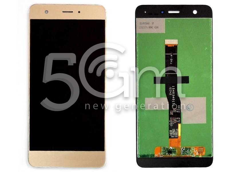 Display Touch Gold Huawei Nova "CAN-L01"