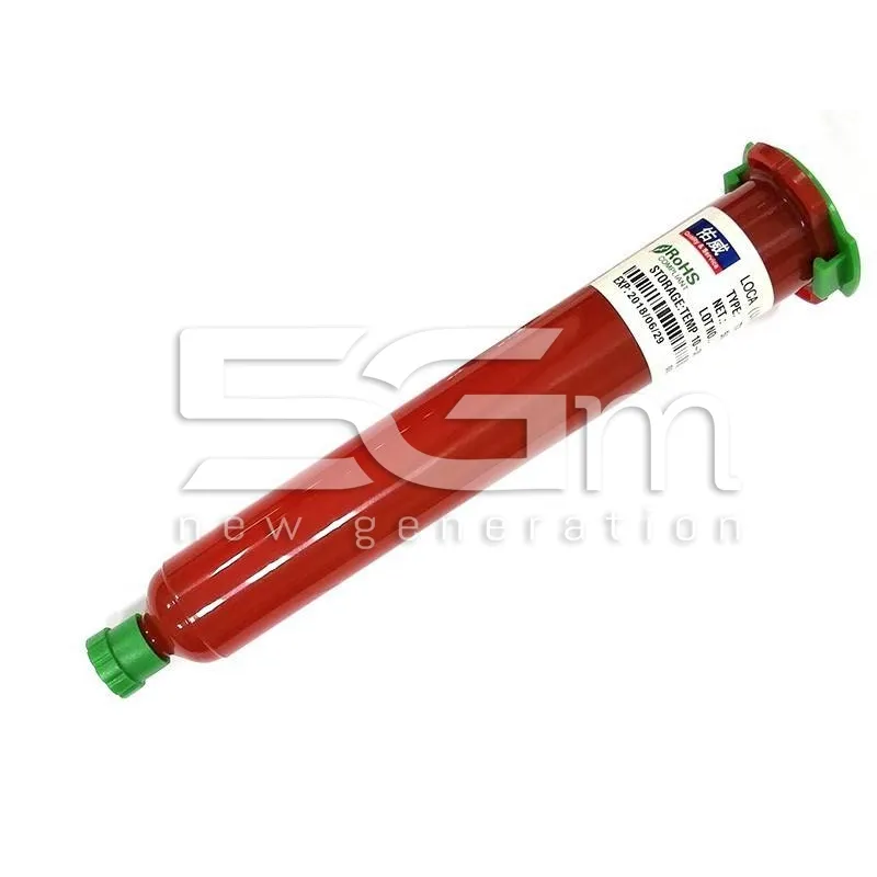 Gel UV Per Fissaggio Vetro TP2500 Scadenza 29/06/2018