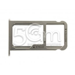 Supporto Sim Card/SD Card  Gold Huawei Nova