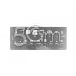 iPhone 6 BGA Chip Reballing Stencil