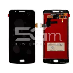 Display Touch Black Motorola Moto G5