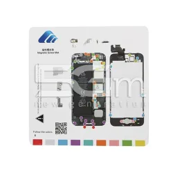 Tapis Magnétique Mechanic iPhone 5 | Boutique en Ligne 5G-M