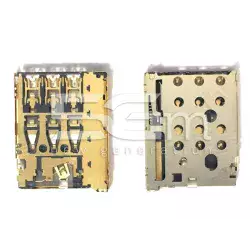Lettore Sim Card Multi Modello P68