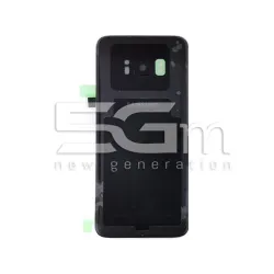 Retro Cover Nero Samsung SM-G950 S8