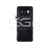 Retro Cover Nero Samsung SM-G950 S8