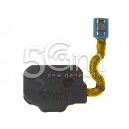 Tasto Home Black Flat Cable Samsung SM-G950 S8
