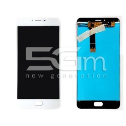 Display Touch White Meizu U20