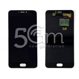 Display Touch Black Meizu MX6