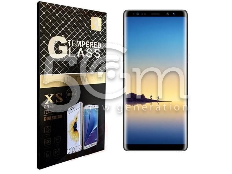 Premium Tempered Glass Protector Samsung Note 8